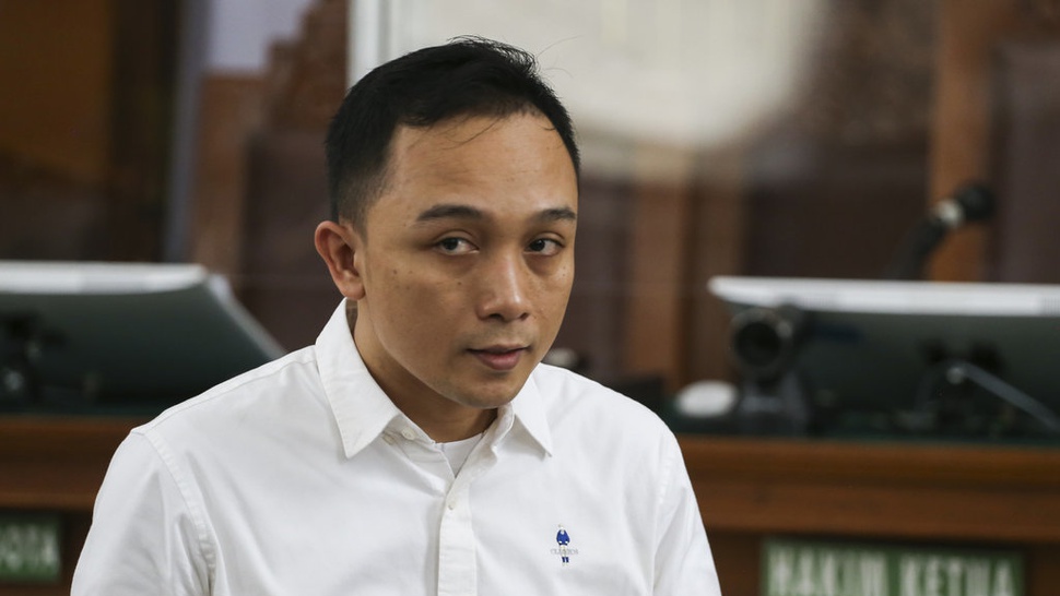 Hakim Nyatakan Ricky Rizal Sengaja Turut Hilangkan Nyawa Yosua