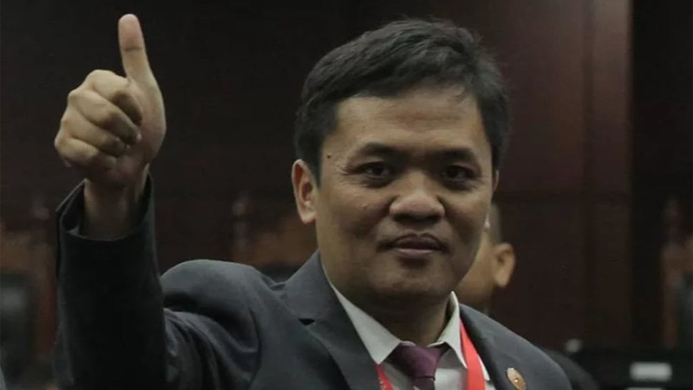 TKN: DKPP Tak Menyebut Pendaftaran Prabowo-Gibran Tidak Sah