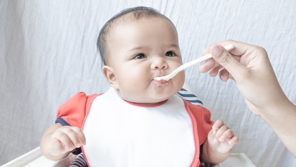 Menu MPASI Bayi 6-8 Bulan Rekomendasi Dokter: Bubur Kakap Tempe