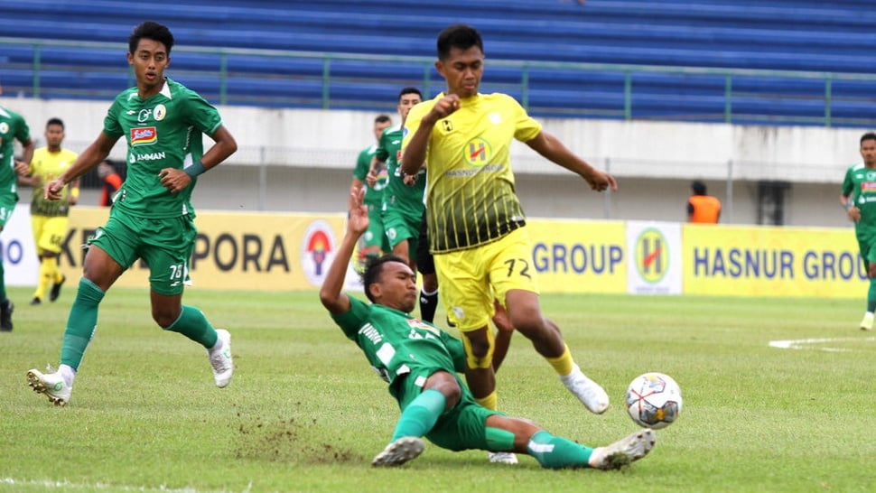 Barito vs PSS Sleman Liga 1 2023: Prediksi, H2H, Live di Mana?