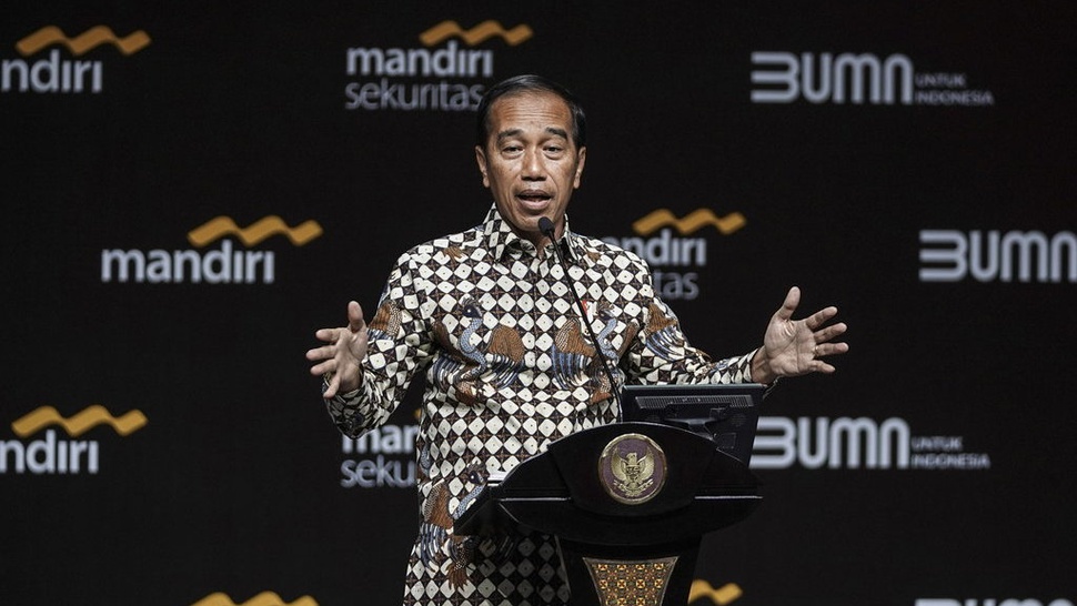 Jokowi: Produk Dalam Negeri di e-Katalog, Tengok Itu dan Beli!