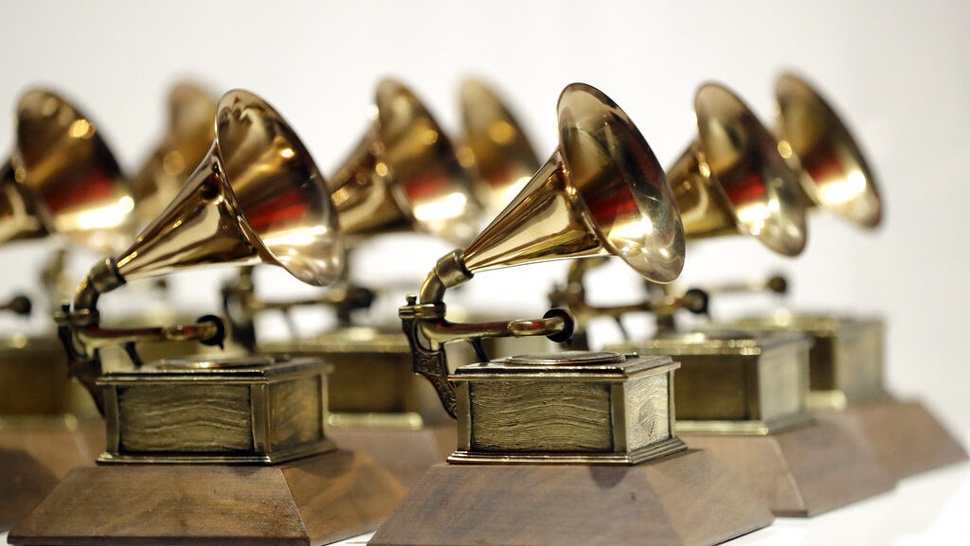 Jadwal Tayang Grammy Awards 2023 & Daftar Lengkap Nominasinya