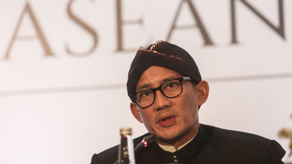 Gerindra Ogah Ditanyai soal Sandiaga: Dia Bukan Kader Kami Lagi
