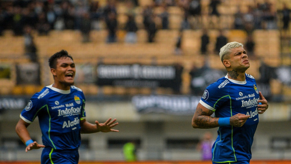 Live Streaming Persib vs Arema Liga 1 2023 Hari Ini di Indosiar