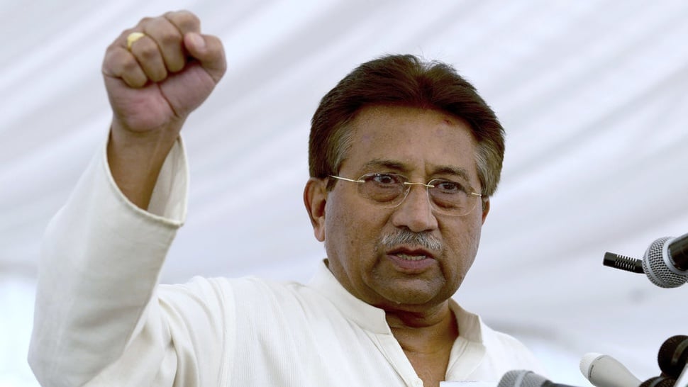 Profil Pervez Musharraf: Eks Presiden Pakistan Meninggal Dunia