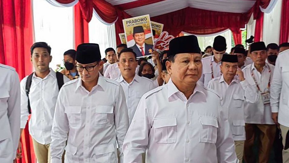 Sandiaga Uno Mengaku Tak Bahas Politik saat Bertemu Prabowo