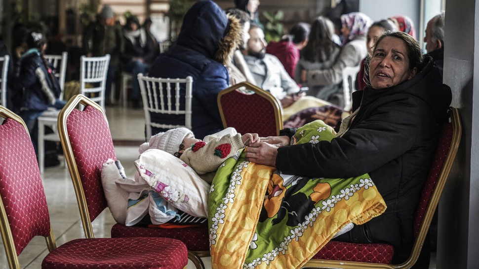 Bantu Korban Gempa di Turki, Muhammadiyah Kirim 29 Relawan Medis