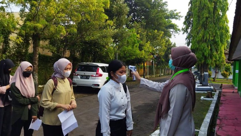 Pendaftaran Poltekkes Semarang 2023: Jadwal, Syarat, dan Jurusan