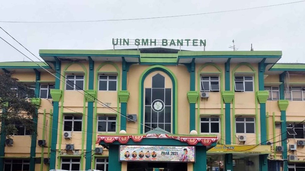 Pengumuman Hasil SNBT UIN SMH Banten 2023