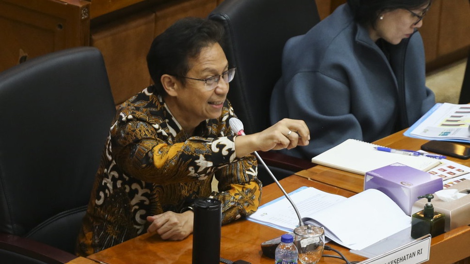 Menkes Bakal Bawa Masalah Santunan Pasien Ginjal Akut ke Jokowi