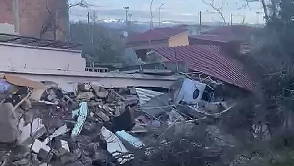 KBRI Sebut 1 WNI Asal Bali Tewas Akibat Gempa Turki