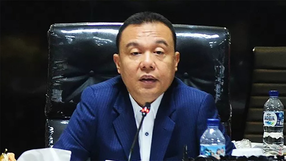Pimpinan DPR Imbau Penolak UU Ciptaker Ajukan Gugatan ke MK
