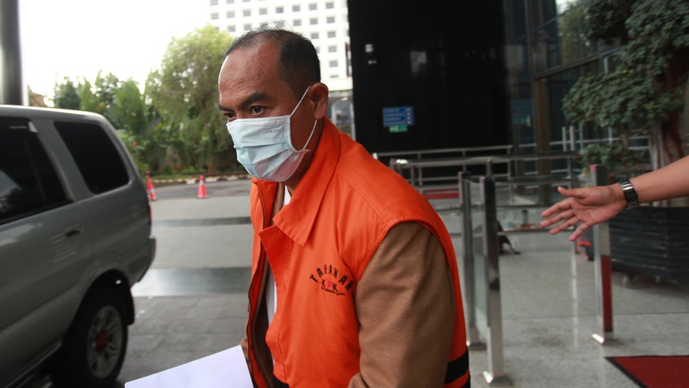 Hakim Agung Gazalba Saleh Segera Diadili di Bandung