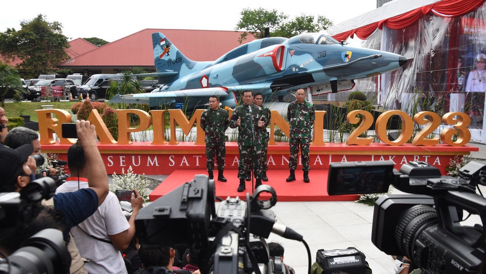 Kekhawatiran Kembalinya Dwifungsi di Balik Rencana Revisi UU TNI