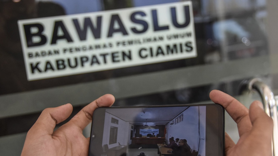 Info Pendaftaran Bawaslu Kabupaten di Jawa Barat 29 Mei 2023
