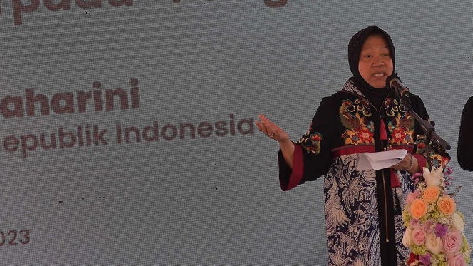 Teks Sambutan & Amanat Menteri Sosial Hari Pahlawan 2023 PDF