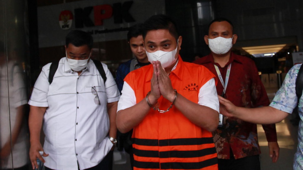 Kasasi Mardani Maming Ditolak, KPK: Bukti Tak Ada Kriminalisasi
