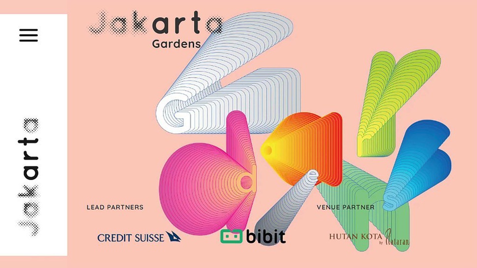 Art Jakarta Gardens 2023: Rundown, Daftar Tenant & Rutenya