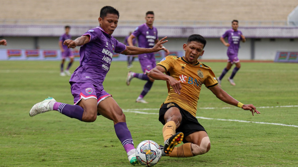 Prediksi Persita vs Borneo FC Liga 1 2023, Tayang Live di Mana?