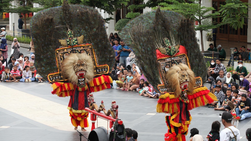 Fakta Reog Ponorogo Diakui UNESCO & Keuntungan untuk Indonesia