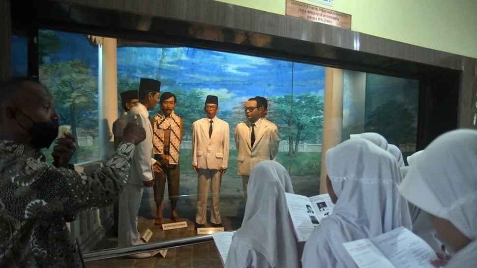 Kata-kata Hari Museum Nasional 2024 untuk Caption & Link Twibbon