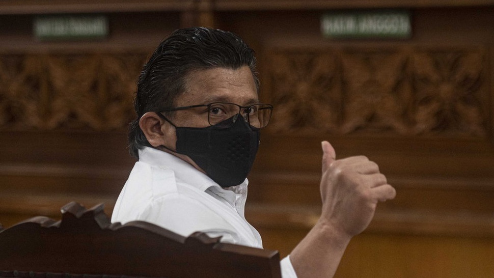 DPR Tanggapi Putusan Kasasi Ferdy Sambo: Hakim MA Hilang Nurani