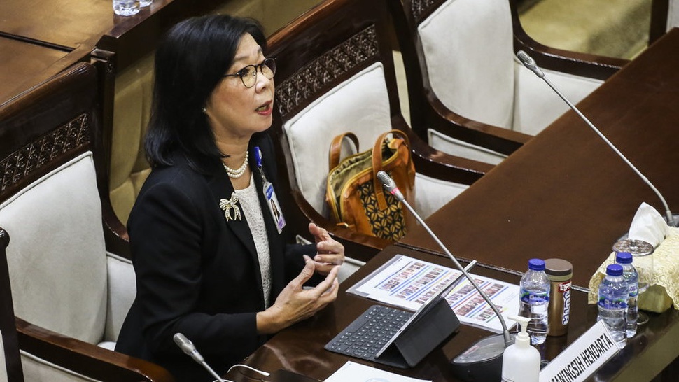 BI Buka Suara Soal Deputi Gubernur Filianingsih Dipanggil KPK