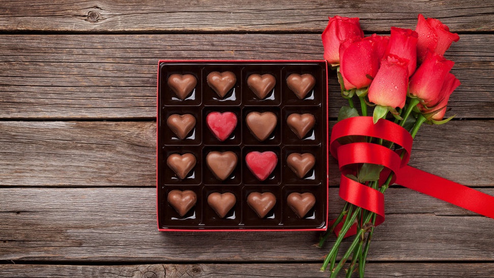 10 Twibbon Valentine Day 2024 dan Cara Menggunakannya