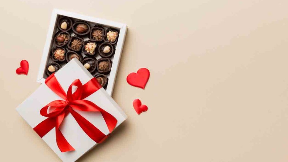 Apa Makna dan Sejarah Cokelat di Hari Valentine 2023?