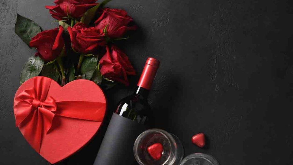 5 Inspirasi Kado Valentine untuk Pria di Hari Kasih Sayang
