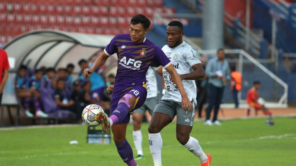 Prediksi Bali United vs Persita Liga 1 2023 Tayang Live TV Apa?