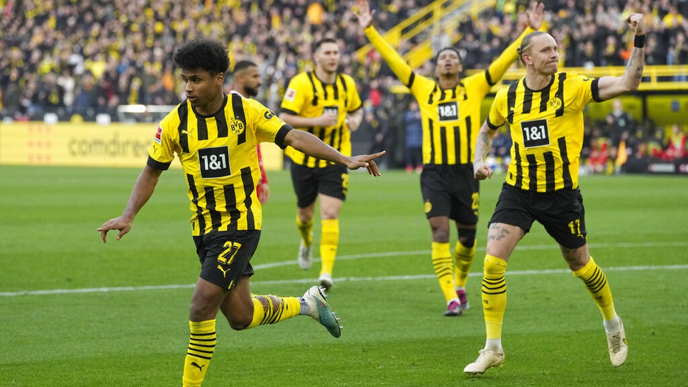 Prediksi Bochum vs Dortmund Liga Jerman 2023, H2H, & Jam Tayang