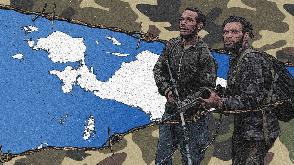 Pos TNI di Mugi Papua Diserang, TPNPB-OPM Akui Bertanggung Jawab