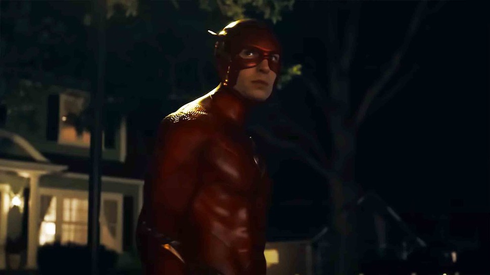Sinopsis Film The Flash, Pemain, Trailer: Ada Batman & Supergirl