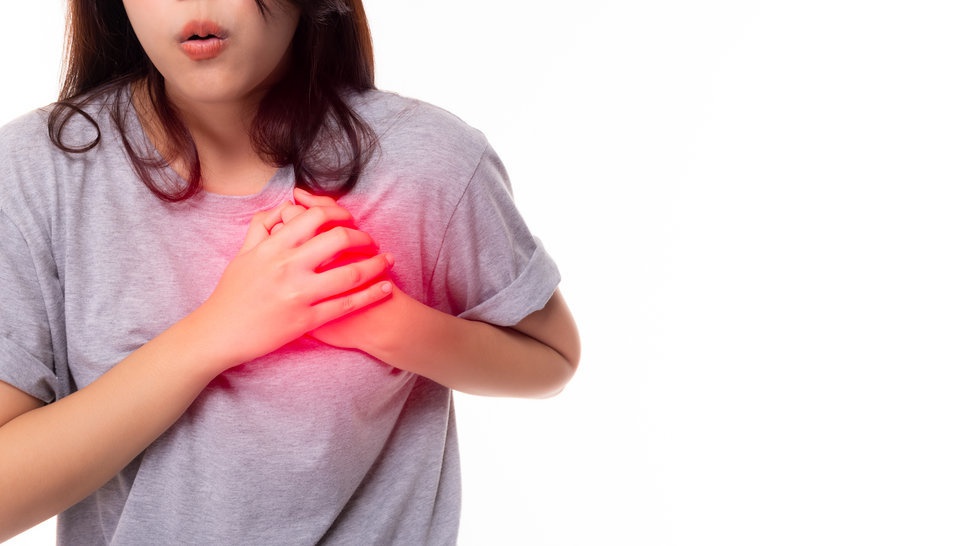 Mengenal SCAD, Serangan Jantung yang Banyak Menerpa Wanita Muda