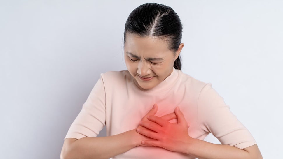 Cara Mencegah Serangan Jantung & Pertolongan Pertamanya