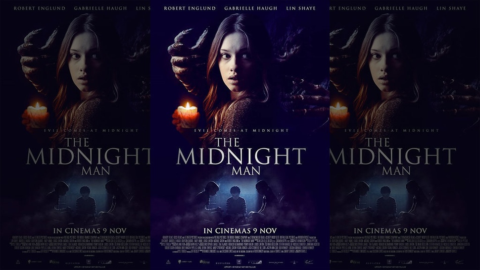 Sinopsis The Midnight Man di Bioskop Trans TV 17 Februari 2023
