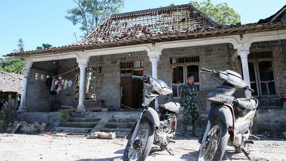Ledakan Petasan di Blitar, Polisi Temukan Pusat Ledakan di Dapur