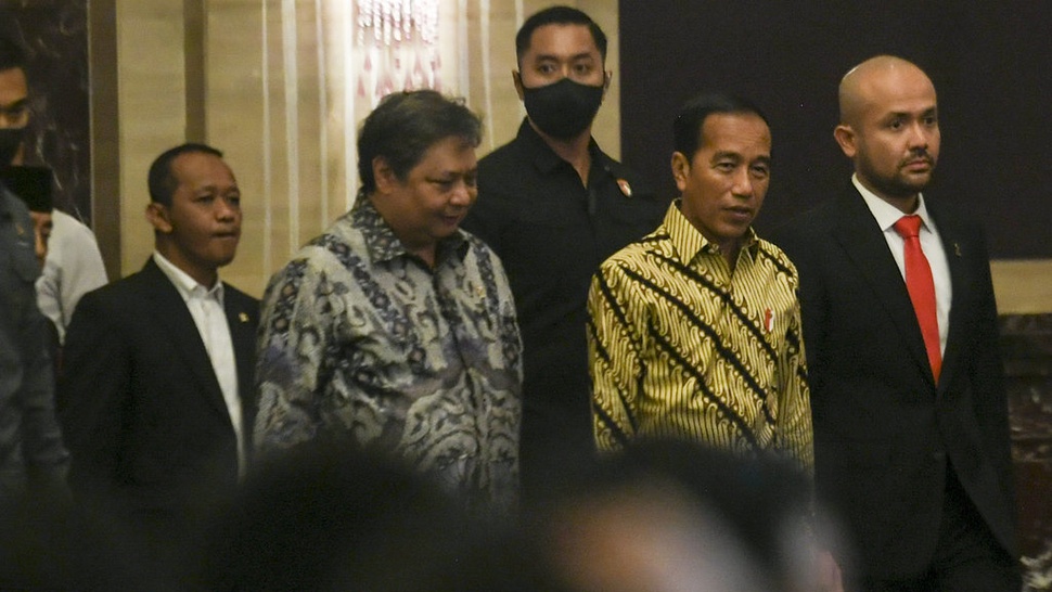 Presiden Jokowi Sudah Kantongi Nama Calon Gubernur BI
