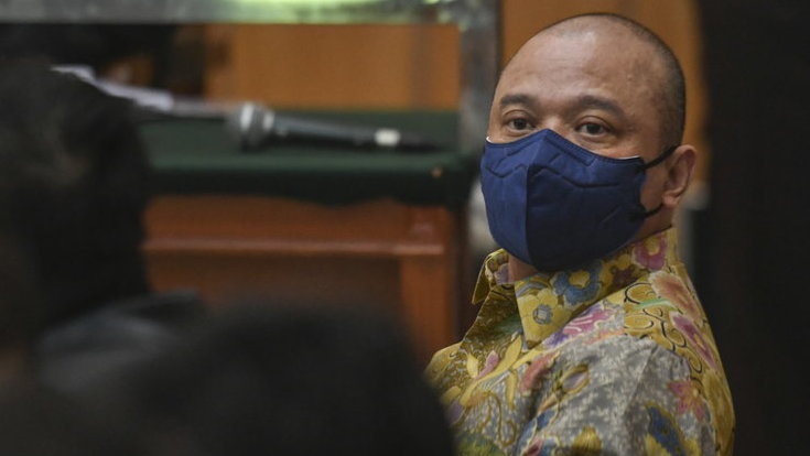 Teddy Minahasa Dituntut Hukuman Mati di Kasus Narkoba