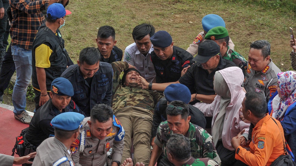 RS Bhayangkara Asesmen Kesehatan Rombongan Kapolda Jambi