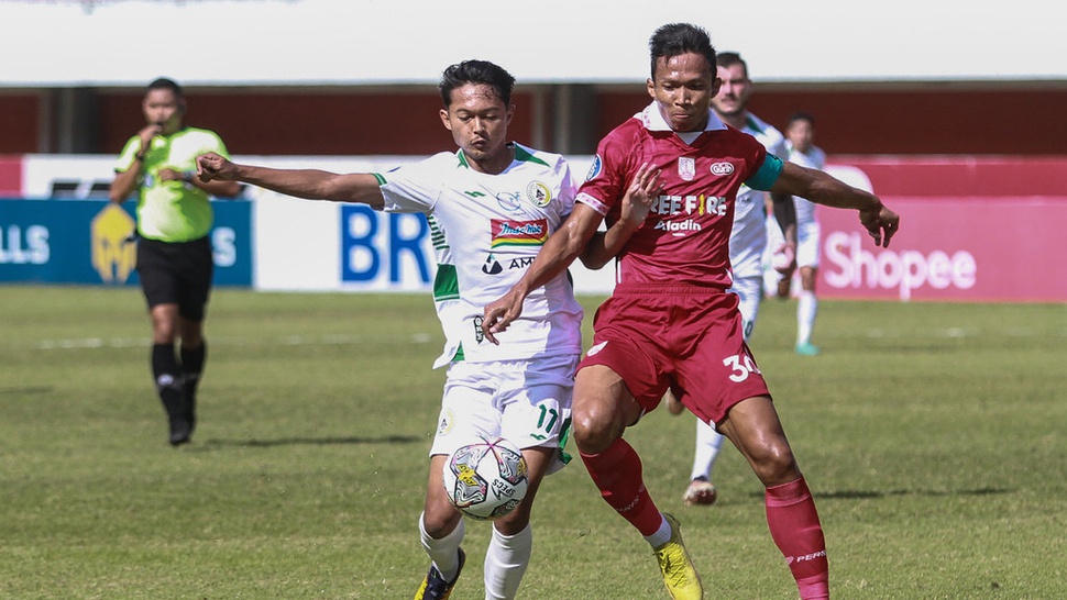 Prediksi PSS Sleman vs Persikabo Liga 1 2023 Tayang di Mana?