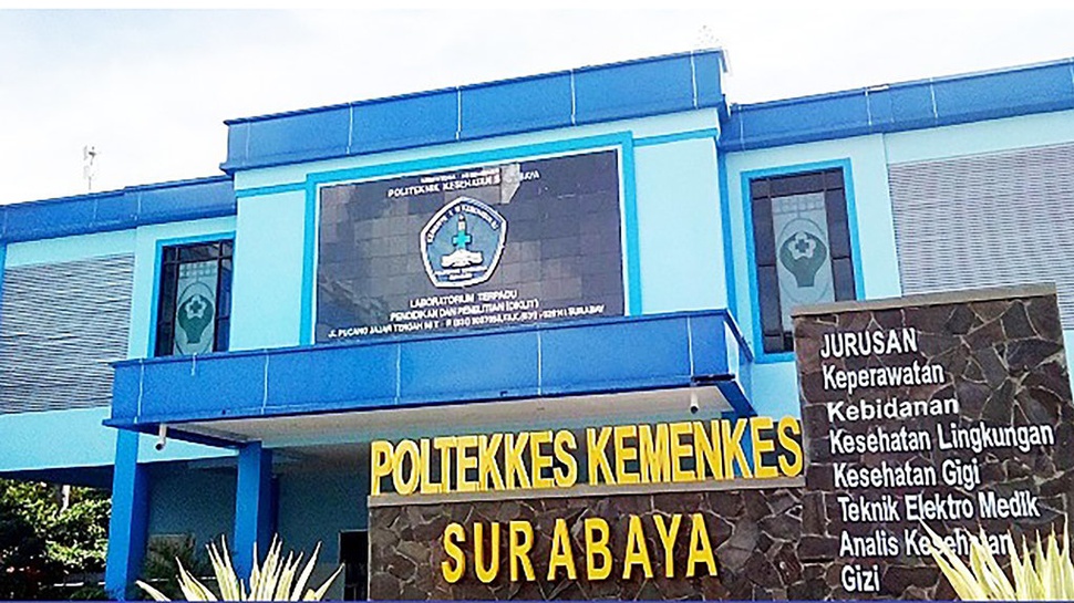Jurusan Poltekkes Surabaya, Jadwal SIMAMA 2023, Kuota, & Syarat