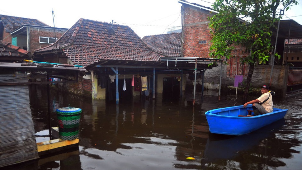 BPBD Kudus Siapkan Bantuan Bagi Warga di 7 Desa Terdampak Banjir