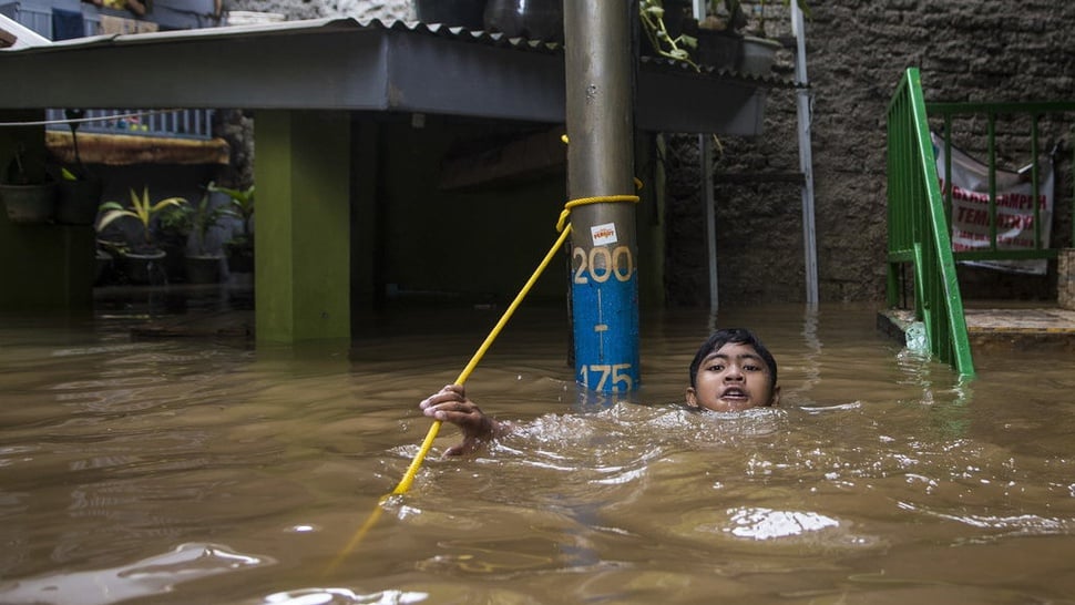 Faktor Alam Penyebab Banjir di Indonesia dan Cara Mengatasinya