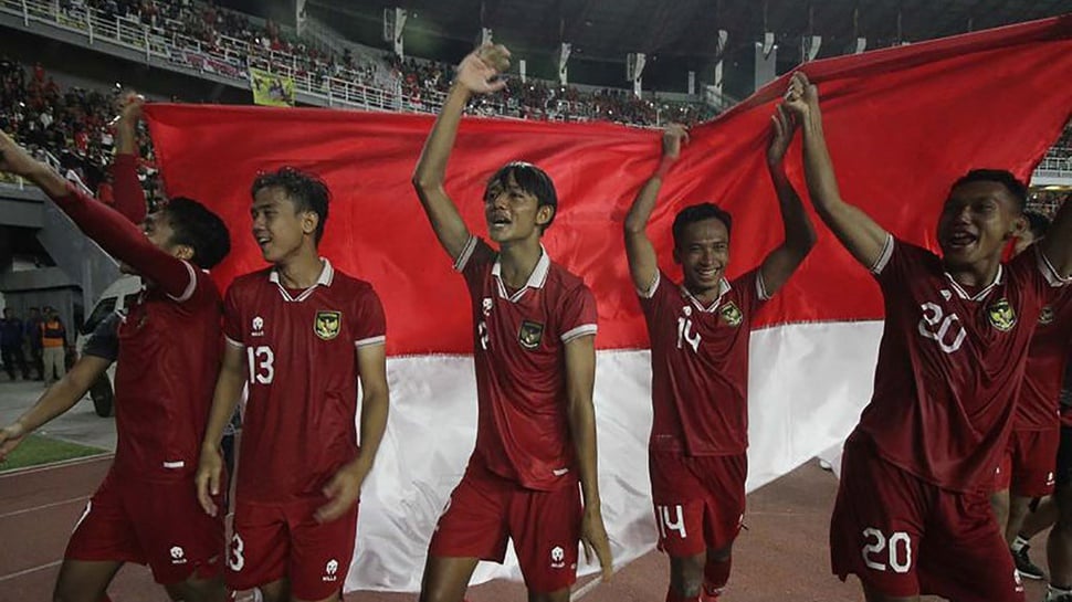 PSSI Bakal Restrukturisasi Sepakbola Indonesia sejak Akademi U-9