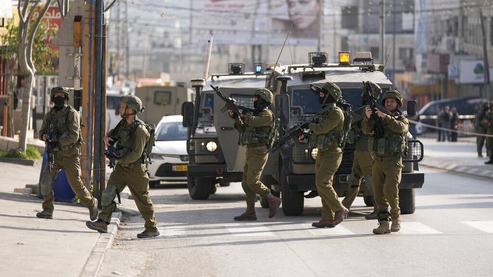 Benarkah Israel Jadikan Wilayah Palestina Penjara Terbuka?