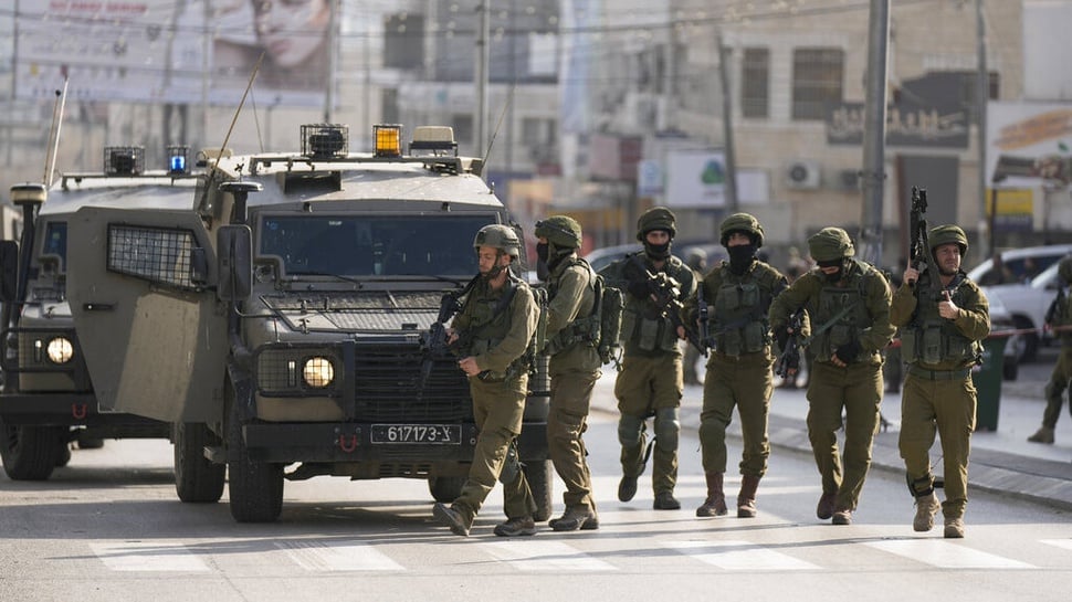 Konflik Palestina-Israel: 2 Warga Tewas Dibunuh Pria Bersenjata