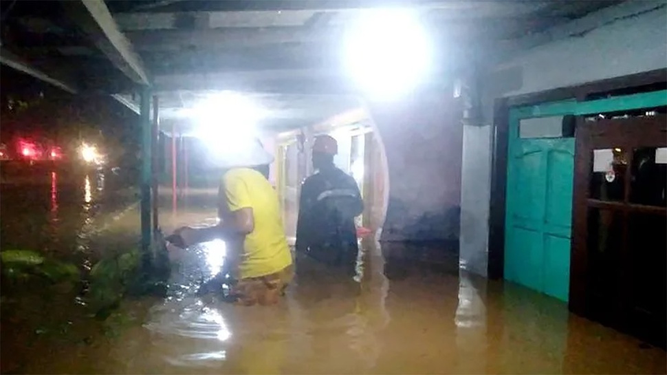 Banjir Merendam 613 Rumah di Situbondo, Tersebar di Empat Desa