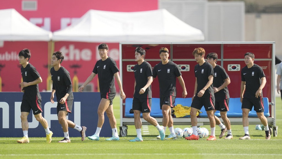 Korea Selatan vs Uruguay: Prediksi, H2H, Live Skor Friendly 2023